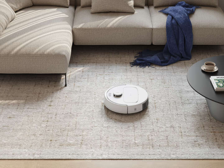 ECOVACS Saugroboter Deebot N20e PLUS mit Wischfunktion